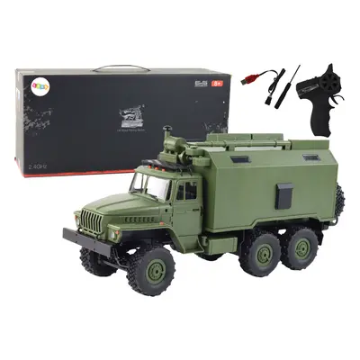 R/C 1:16 Remote Control WPL B-36 Military Truck