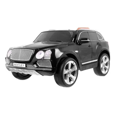 Gyermek elektromos kisautó Bentley Bentayga fekete