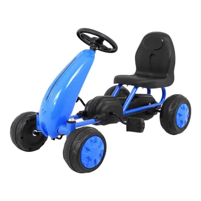 Gyermek gokart kék