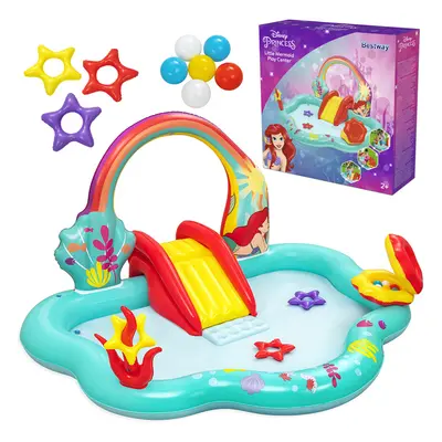 Bestway vízi játszótér Disney The Little Mermaid 91097