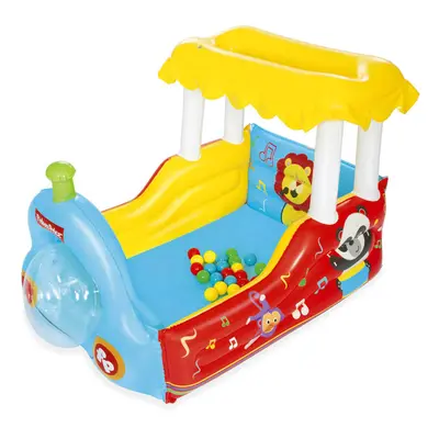 Bestway Fisher Price 93537 felfújható mozdony