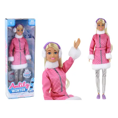 Anlila Doll Winter Edition Snow Adventure