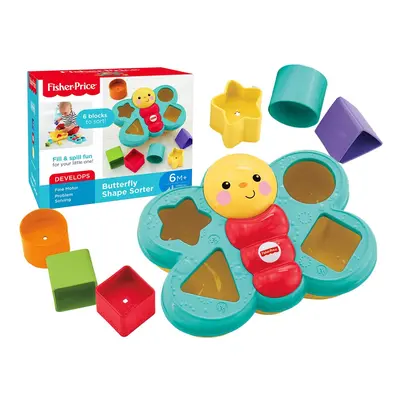 Fisher-Price csokornyakkendő – formák tanulása