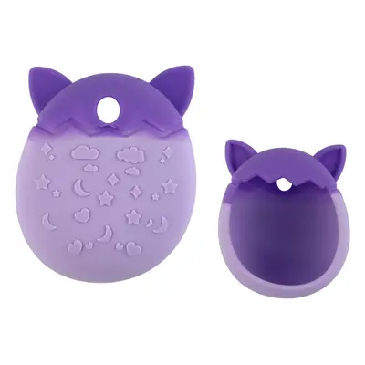 Tamagotchi Purple Silicone tok