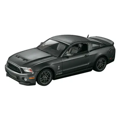 Mamido R/C Ford Shelby GT500 fekete távirányítós autó