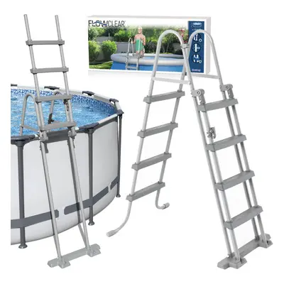 Bestway biztonságos medencelétra 122cm 58331