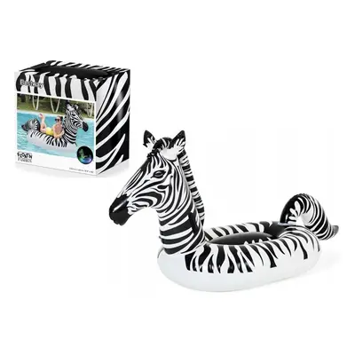 Bestway Felfújható zebra LED világítás 254x142 cm