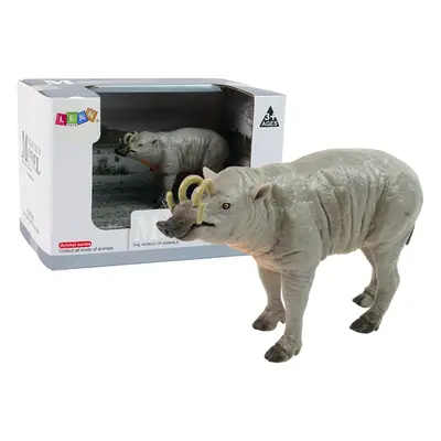 Babirussa malac figura