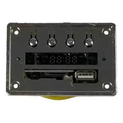 Zenei panel elektromos kisautóhoz JH102