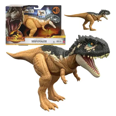 Jurassic World Dominion Skorpiovenator dinoszaurusz