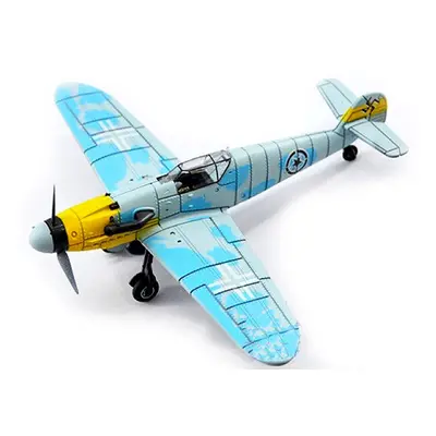 Kit repülőgép BF-109 NO.5 1:49