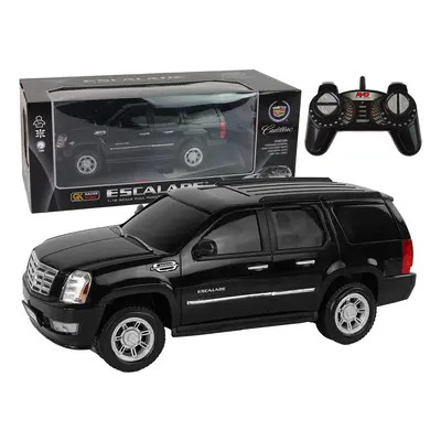 Távirányítós autó RC Cadillac Escalade 1:16 fekete