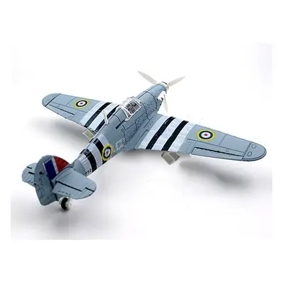 Kit repülőgép Hawker Hurricane NO.2 1:48