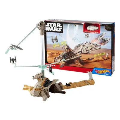 Star Wars Hot Wheels Űrhajó ZA2744