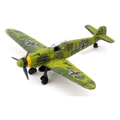 Kit repülőgép BF-109 NO.4 1:49