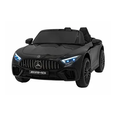 Elektromos autó Mercedes-Benz AMG SL63 4x4 fekete