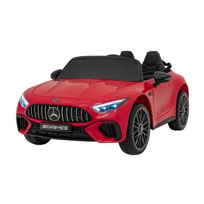 Elektromos autó Mercedes-Benz AMG SL63 4x4 piros