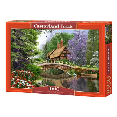 River Cottage 1000 darabos puzzle