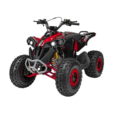 Gyermek benzines quad RENEGADE HIPERFECT 125CC piros