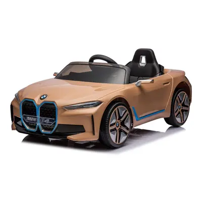 Elektromos autó BMW I4 Gold 4x4