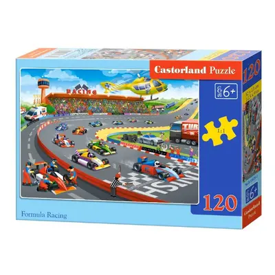 Puzzle 120 db Formula Racing