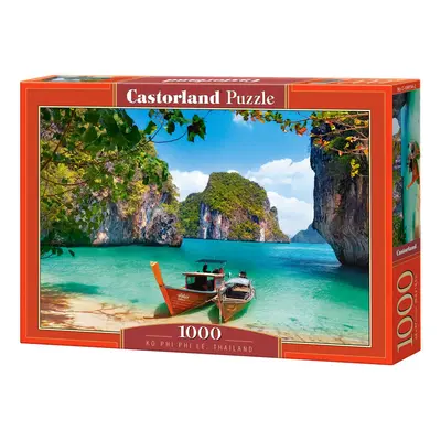 Puzzle 1000 db Ko Phi Phi Le, Thaiföld