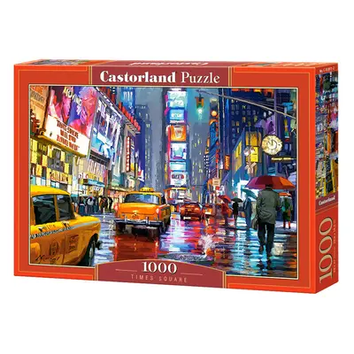 Times Square 1000 darabos puzzle