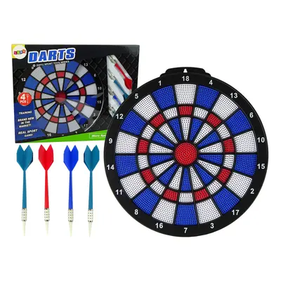 Egy darts tábla