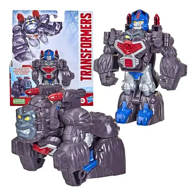 Ábra 2 az 1-ben Transformers Optimus Primal