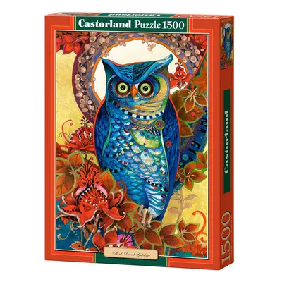 David Galchutt Hoot 1500 darabos puzzle másolata