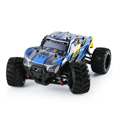 Mamido Távirányító Monster Truck 1:16 50 km/h sebességgel Szín: Kék