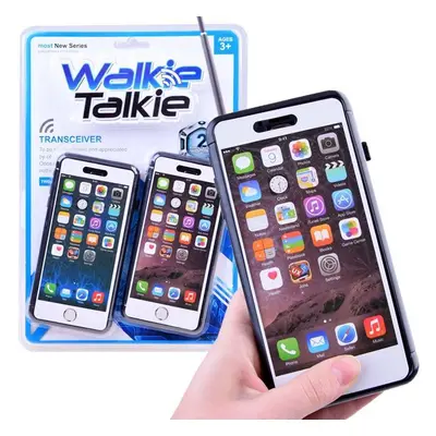 Toy Walkie Talkie rádiótelefon