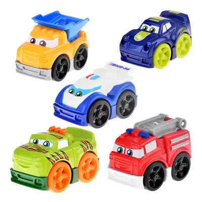 FisherPrice MEGA BLOCKS összecsukható játék tűzoltóautó MIX