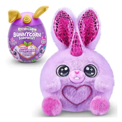 Zuru Egg Bunny Surprise édes kis plüssjáték