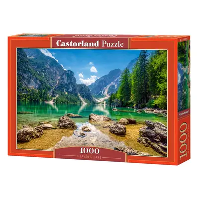 Puzzle 1000 darab Lake Paradise