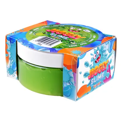 Tuban Jiggly Slime zöldalma 200g