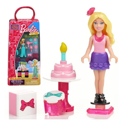 Mega Bloks BARBIE baba blokkokkal kompatibilis