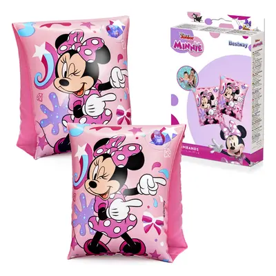 Úszóujj Bestway Minnie Mouse 91038