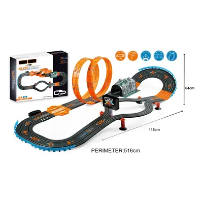 Mamido Slot Track 1:43