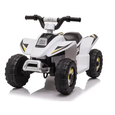 Gyermek elektromos quad XMX fehér