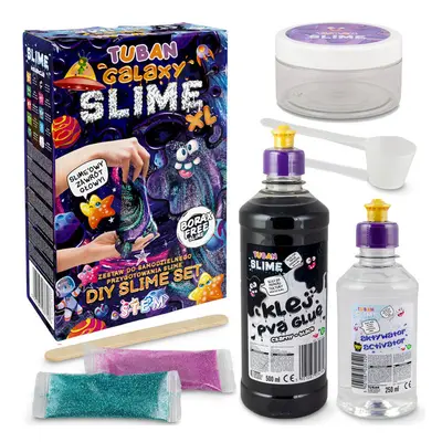 Slime Cosmic DIY Galaxy XL nagy készlet