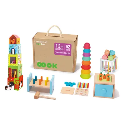 Mamido Montessori Play Box 12+ hónapig