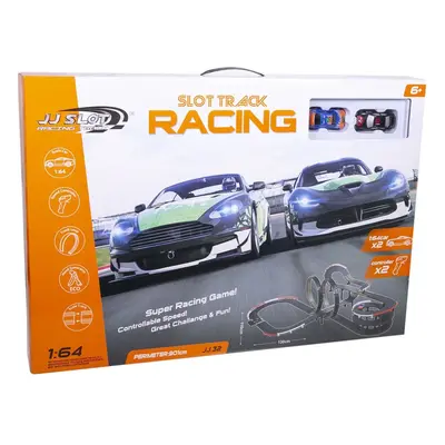 Mamido Slot Track Racing 1:64