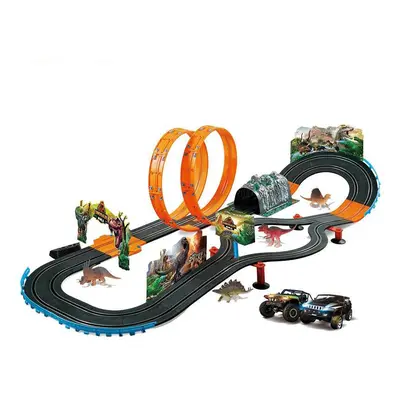 Mamido Dino Adventure Auto Track