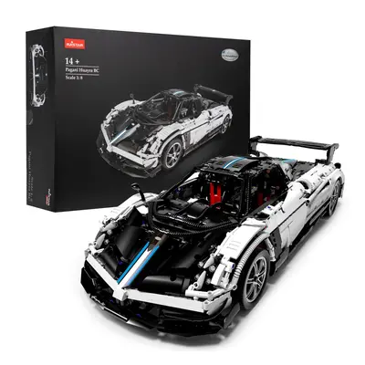 Kit technic sportautó Pagani Huayra 1:8 Rastar