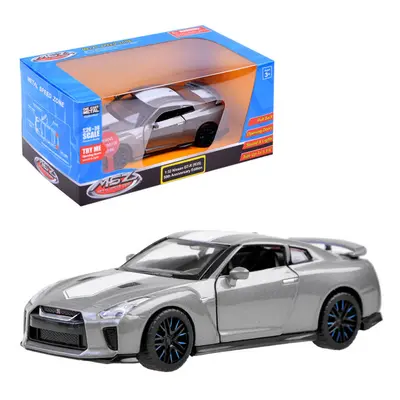 Fémautó Nissan GT-R 1:32