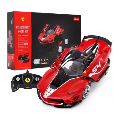 Rastar Ferrari FXX-K távirányítós rc autó 1:18 méretarányban