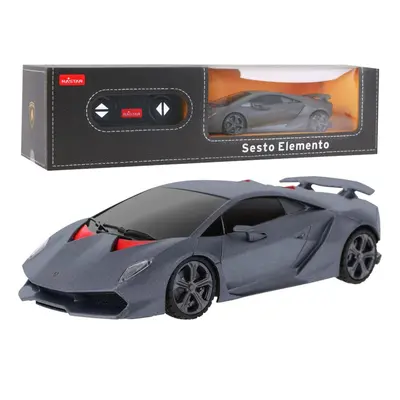 Távirányítós autó R/C Lamborghini Sesto Elemento Rastar 1:24