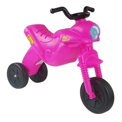 Pink Enduro háromkerekű futórobogó 5045