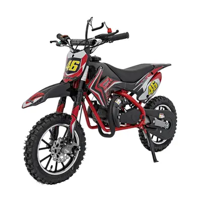 Gyerek benzinmotor RENEGADE 50R piros